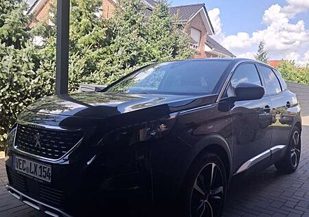 Peugeot 3008 BlueHDi 180 Stop & Start EAT8 Allure