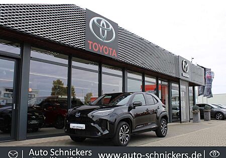 Toyota Yaris Cross TEAM D+SAFETY-P+WINTER-P+ RELAX !!