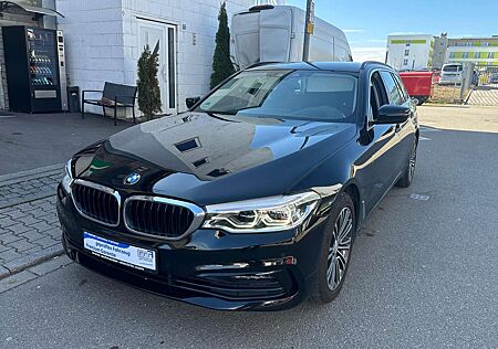 BMW 520 d Sport Line Business-Paket