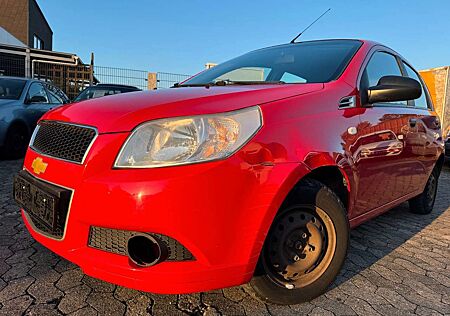 Chevrolet Aveo 1.2i Schrägheck AHK