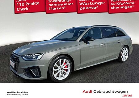 Audi A4 50 TDI quattro S line tiptronic Pano Ma