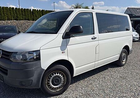 VW T5 Transporter Volkswagen T5 2.0D 9-Sitzer Klima PDC hinten