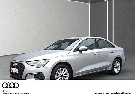 Audi A3 Lim. 35 TDI S tronic *NAV+*ACC*Virt.C+*SHZ*