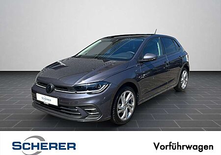 VW Polo Volkswagen Style 1.0 TSI 116 PS DSG Rückf/Pano/IQDrive