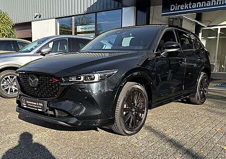 Mazda CX-5 SKYACTIV-D 184 *BOSE*360°*Matrix-LED*