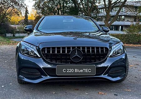 Mercedes-Benz C 220 BlueTEC (W205)