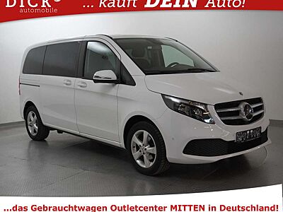 Mercedes-Benz V 220 d 9G Rise 2X SCHIEB TÜR+NAVI+APPLE+PDC+TEMP