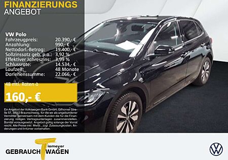 VW Polo Volkswagen 1.0 TSI DSG MOVE NAVI AHK KAMERA LED