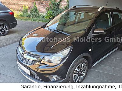 Opel Karl Rocks *Garantie*Automatik*159€ mtl.