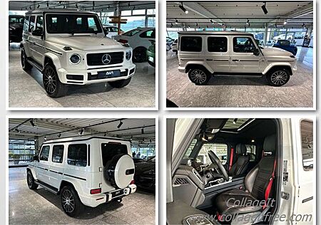 Mercedes-Benz G 350 d AMG-LINE*G-SD*BURMESTER*WIDESCREEN*20"