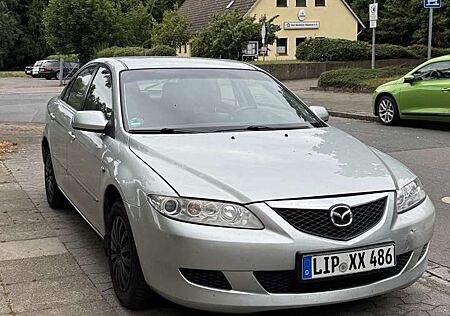 Mazda 6 2.0 Comfort