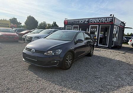 VW Golf Volkswagen Allstar BMT 1.HAND ! TÜV NEU