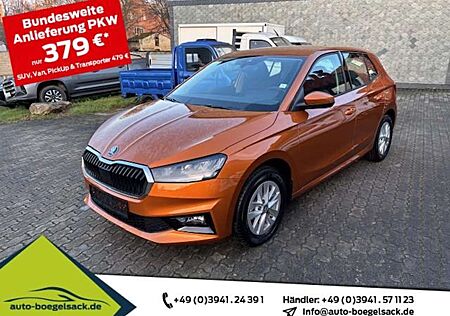 Skoda Fabia 1.0 TSI 130 JAHRE +KAMERA+5J.GARANTIE