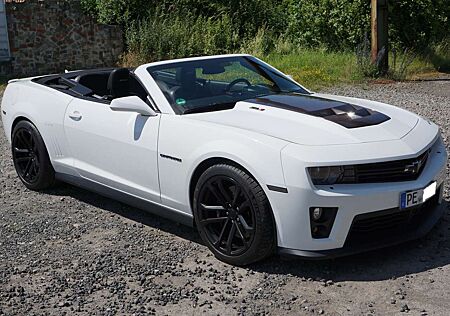Chevrolet Camaro ZL1 Cabrio