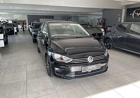 VW Golf Sportsvan Volkswagen 1.4 125PS Allstar Navi PDC,SHZ