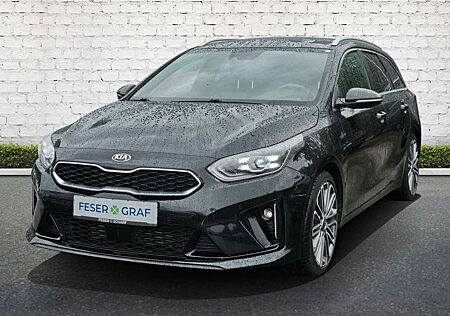 Kia XCeed Ceed SW / cee'd SW 1.4T-GDI GT-Line 8-fach-bereift