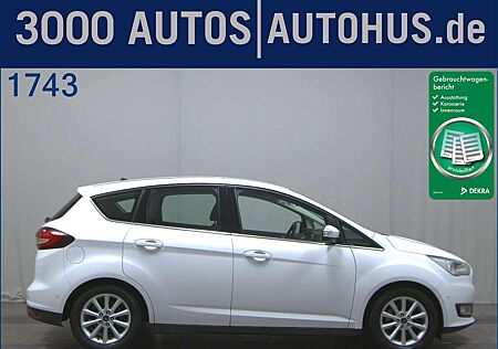 Ford C-Max 2.0 TDCi Titanium Navi RFK SHZ