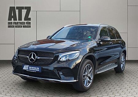 Mercedes-Benz GLC 250 4Matic AMG*LED*LEDER*Ambiente*Kamera*AHK