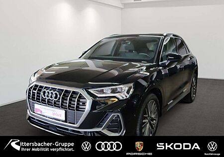 Audi Q3 quattro 2xS line LED Navi virtual cockpit