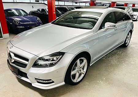 Mercedes-Benz CLS 350 AMG Line LED|Pano|H&K