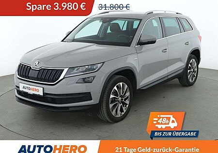 Skoda Kodiaq 2.0 TDI Clever 4x4 *NAVI*ACC*PDC*SHZ*ALU*