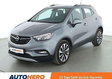Opel Mokka X 1.4 Turbo 120 Jahre Start/Stop *TEMPO*LIM*CAM*PDC*