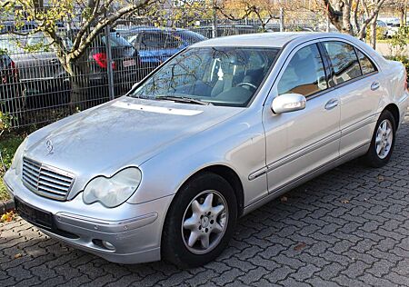 Mercedes-Benz C 180 *** Elegance - Automatik ***