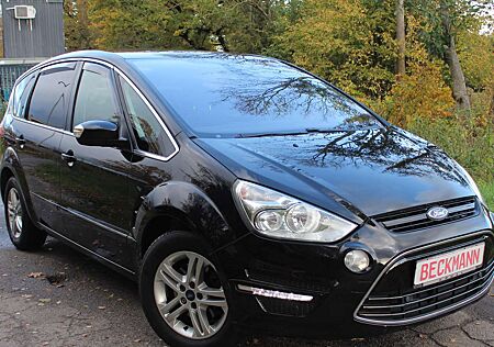 Ford S-Max gebraucht kaufen Ford S-Max Titanium