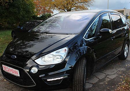 Ford S-Max Titanium 7 Sitze Automatik