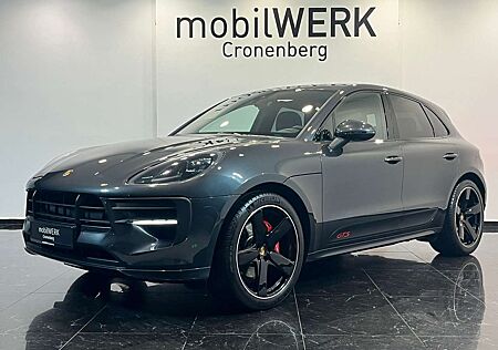 Porsche Macan GTS PANO Luftfahrw. AHK PDLS+ PZ-Historie