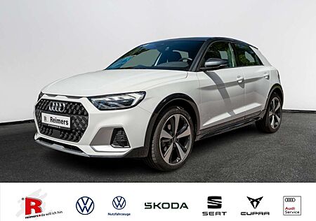 Audi A1 30 TFSI S-Tronic S-line FLA SpurH KeyLess LM