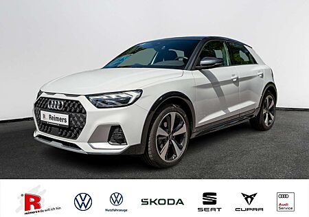 Audi A1 30 TFSI S-Tronic S-line FLA SpurH KeyLess LM
