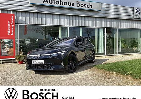 VW ID.7 Volkswagen Tourer GTX 4Motion IQ Light Smart Glasdach