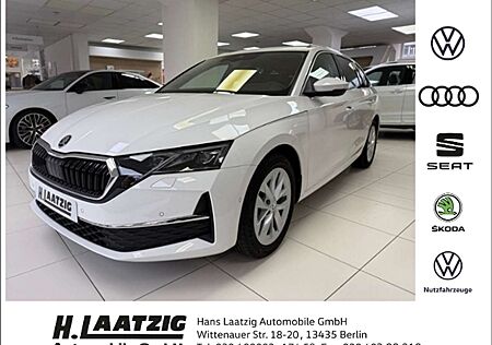 Skoda Octavia Combi 2.0 TDI DSG Selection