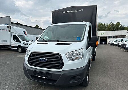 Ford Transit Pritsche 350 L3 Einzelkabine
