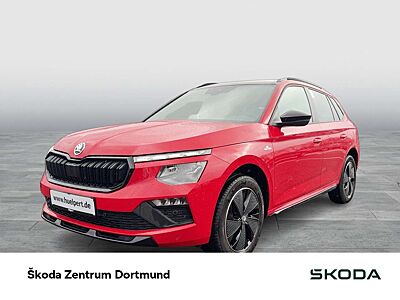 Skoda Kamiq 1.0 MONTE CARLO PANO CAM MATRIX NAVI LM17