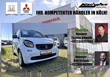 Smart ForTwo coupe EQ