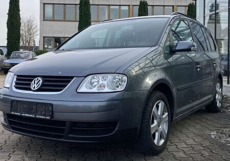 VW Touran Volkswagen Goal 2.0 TDI DSG 7-Sitzer 8x Alu Navi TÜV