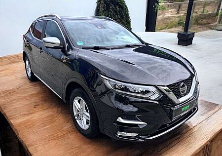 Nissan Qashqai Tekna+/Navi/Leder/LED uvm...