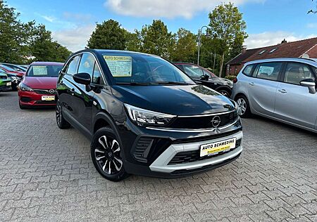 Opel Crossland X Crossland 1.2 Elegance Automatik Kamera/DAB/