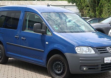 VW Caddy Volkswagen Life 1.9 TDI