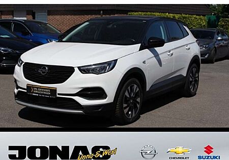 Opel Grandland X 1.6T Elegance Park&Go NAVI DAB+