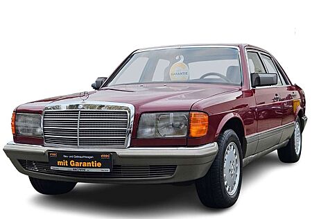 Mercedes-Benz 300 SE*KEIN ROST *AUTOMATIK*TOP ZUSTAND*EURO 2*