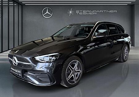 Mercedes-Benz C 300 e T AMG,LED,HuD,360°KAM,MBUX,WINTER-P,PANO