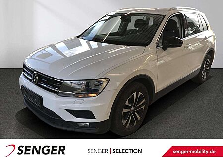 VW Tiguan Volkswagen 1.5 TSI IQ.Drive DSG Navi PDC ACC Sitzh.