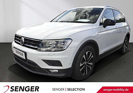 VW Tiguan Volkswagen 1.5 TSI IQ.Drive DSG Navi PDC ACC Sitzh.
