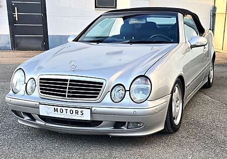 Mercedes-Benz CLK 200 KOMPRESSOR AVANTGARDE Tüv NEU