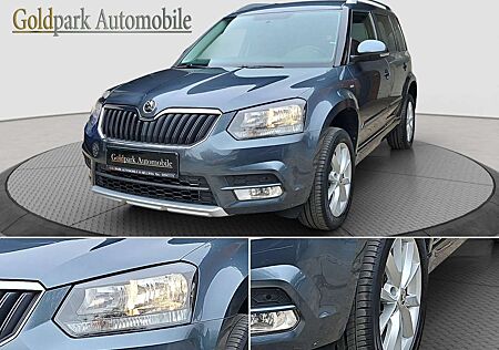 Skoda Yeti Ambition 2.0 TDI/AHK/SHZ/PDC/GARANTIE 12M!