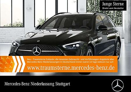 Mercedes-Benz C 180 T AMG+NIGHT+AHK+LED+KAMERA+KEYLESS+9G