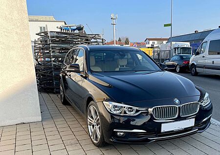 BMW 330 i Tour HUD Kamera 360 Leder Panorama